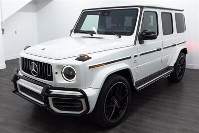 2019 Mercedes-Benz AMG G 63   - Photo 1 - Costa Mesa, CA 92626