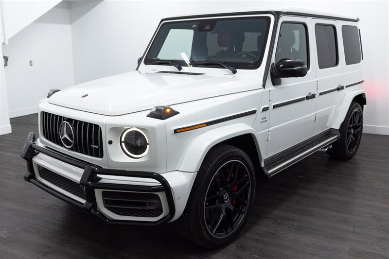 2019 Mercedes-Benz AMG G 63  