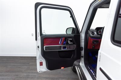 2019 Mercedes-Benz AMG G 63   - Photo 34 - Costa Mesa, CA 92626