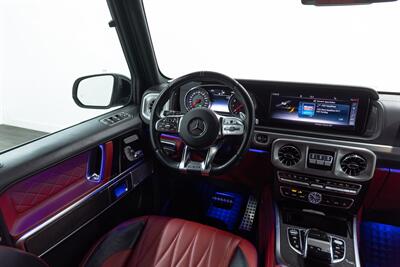 2019 Mercedes-Benz AMG G 63   - Photo 31 - Costa Mesa, CA 92626