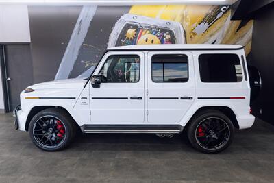 2019 Mercedes-Benz AMG G 63   - Photo 2 - Costa Mesa, CA 92627