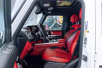 2019 Mercedes-Benz AMG G 63   - Photo 38 - Costa Mesa, CA 92627