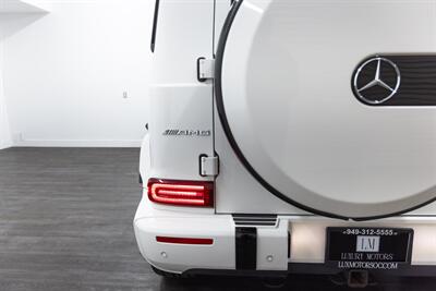 2019 Mercedes-Benz AMG G 63   - Photo 6 - Costa Mesa, CA 92626