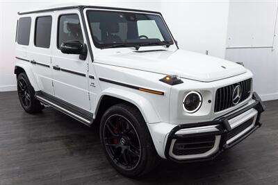 2019 Mercedes-Benz AMG G 63   - Photo 110 - Costa Mesa, CA 92626