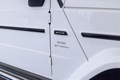 2019 Mercedes-Benz AMG G 63   - Photo 9 - Costa Mesa, CA 92627