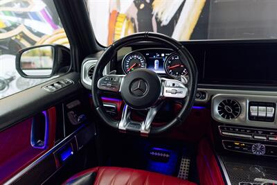 2019 Mercedes-Benz AMG G 63   - Photo 89 - Costa Mesa, CA 92627