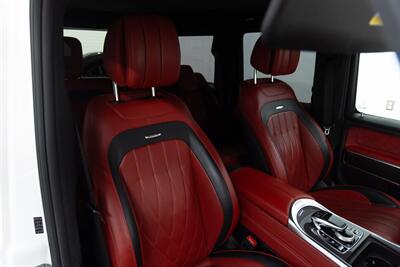 2019 Mercedes-Benz AMG G 63   - Photo 91 - Costa Mesa, CA 92626