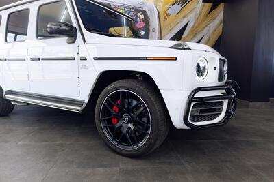 2019 Mercedes-Benz AMG G 63   - Photo 16 - Costa Mesa, CA 92627
