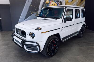 2019 Mercedes-Benz AMG G 63   - Photo 1 - Costa Mesa, CA 92627