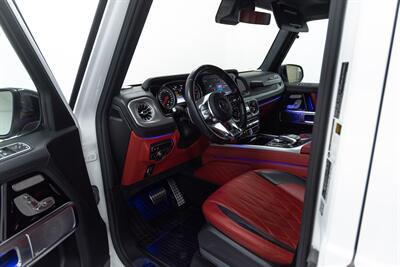 2019 Mercedes-Benz AMG G 63   - Photo 37 - Costa Mesa, CA 92626