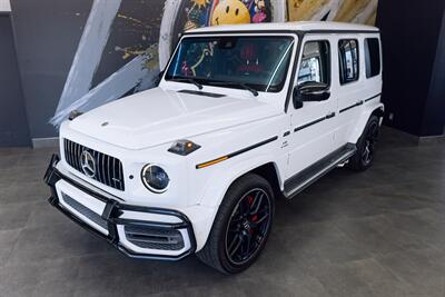 2019 Mercedes-Benz AMG G 63   - Photo 32 - Costa Mesa, CA 92627