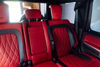 2019 Mercedes-Benz AMG G 63   - Photo 102 - Costa Mesa, CA 92627