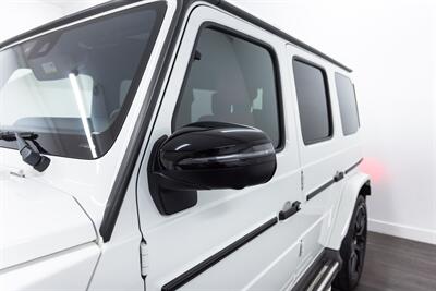 2019 Mercedes-Benz AMG G 63   - Photo 89 - Costa Mesa, CA 92626