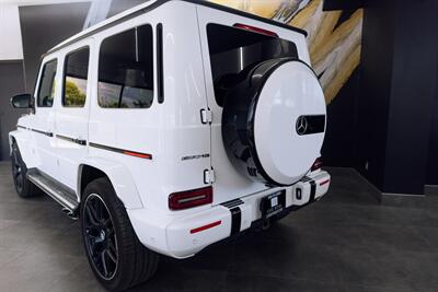 2019 Mercedes-Benz AMG G 63   - Photo 58 - Costa Mesa, CA 92627
