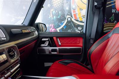 2019 Mercedes-Benz AMG G 63   - Photo 43 - Costa Mesa, CA 92627