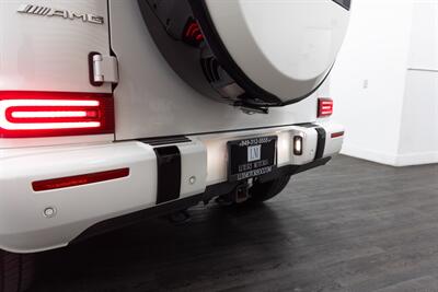 2019 Mercedes-Benz AMG G 63   - Photo 67 - Costa Mesa, CA 92626