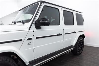 2019 Mercedes-Benz AMG G 63   - Photo 103 - Costa Mesa, CA 92626