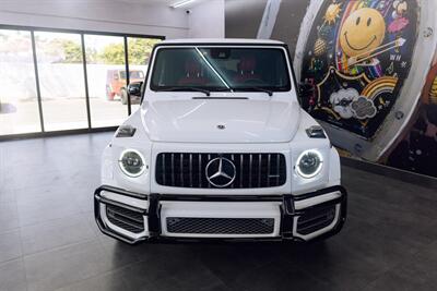 2019 Mercedes-Benz AMG G 63   - Photo 14 - Costa Mesa, CA 92627