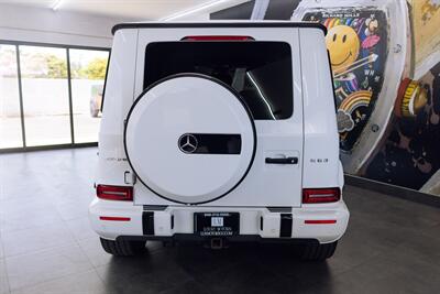 2019 Mercedes-Benz AMG G 63   - Photo 60 - Costa Mesa, CA 92627