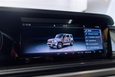 2019 Mercedes-Benz AMG G 63   - Photo 53 - Costa Mesa, CA 92627