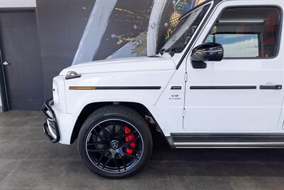 2019 Mercedes-Benz AMG G 63   - Photo 34 - Costa Mesa, CA 92627