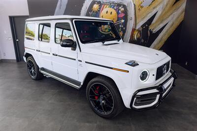 2019 Mercedes-Benz AMG G 63   - Photo 3 - Costa Mesa, CA 92627