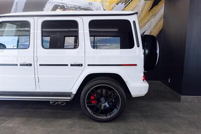 2019 Mercedes-Benz AMG G 63   - Photo 33 - Costa Mesa, CA 92627