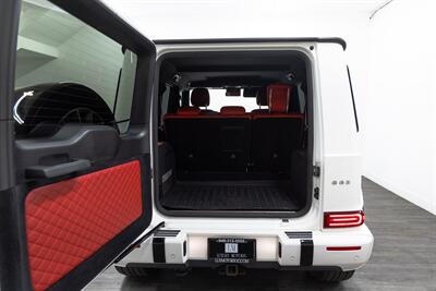 2019 Mercedes-Benz AMG G 63   - Photo 7 - Costa Mesa, CA 92626
