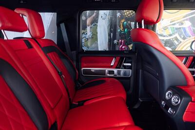 2019 Mercedes-Benz AMG G 63   - Photo 101 - Costa Mesa, CA 92627