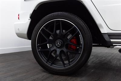 2019 Mercedes-Benz AMG G 63   - Photo 116 - Costa Mesa, CA 92626