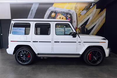 2019 Mercedes-Benz AMG G 63   - Photo 4 - Costa Mesa, CA 92627