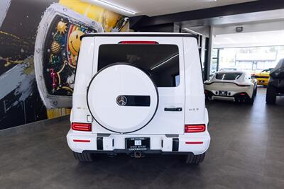 2019 Mercedes-Benz AMG G 63   - Photo 97 - Costa Mesa, CA 92627