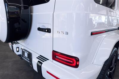 2019 Mercedes-Benz AMG G 63   - Photo 73 - Costa Mesa, CA 92627