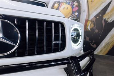 2019 Mercedes-Benz AMG G 63   - Photo 13 - Costa Mesa, CA 92627