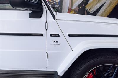 2019 Mercedes-Benz AMG G 63   - Photo 8 - Costa Mesa, CA 92627