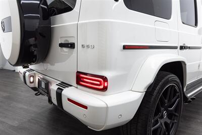 2019 Mercedes-Benz AMG G 63   - Photo 73 - Costa Mesa, CA 92626