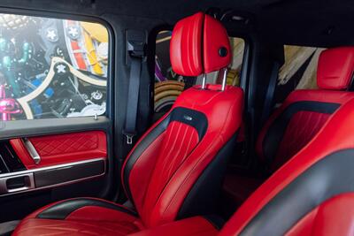 2019 Mercedes-Benz AMG G 63   - Photo 42 - Costa Mesa, CA 92627