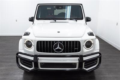 2019 Mercedes-Benz AMG G 63   - Photo 2 - Costa Mesa, CA 92626