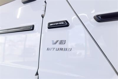 2019 Mercedes-Benz AMG G 63   - Photo 17 - Costa Mesa, CA 92627