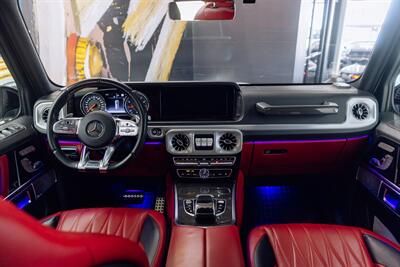 2019 Mercedes-Benz AMG G 63   - Photo 88 - Costa Mesa, CA 92627