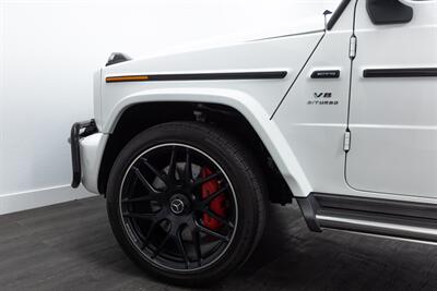 2019 Mercedes-Benz AMG G 63   - Photo 59 - Costa Mesa, CA 92626