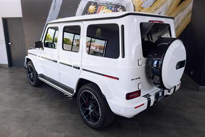 2019 Mercedes-Benz AMG G 63   - Photo 5 - Costa Mesa, CA 92627