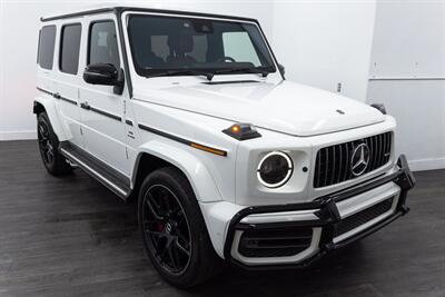 2019 Mercedes-Benz AMG G 63   - Photo 109 - Costa Mesa, CA 92626