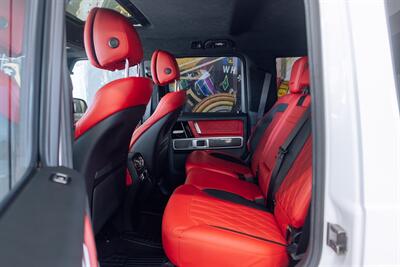 2019 Mercedes-Benz AMG G 63   - Photo 45 - Costa Mesa, CA 92627