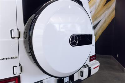 2019 Mercedes-Benz AMG G 63   - Photo 59 - Costa Mesa, CA 92627
