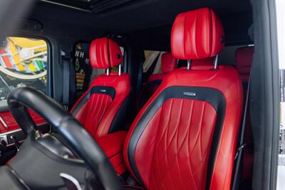 2019 Mercedes-Benz AMG G 63   - Photo 39 - Costa Mesa, CA 92627