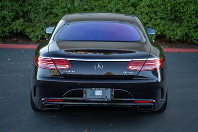 2016 Mercedes-Benz S 550 4MATIC   - Photo 6 - Costa Mesa, CA 92626