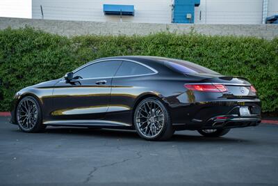 2016 Mercedes-Benz S 550 4MATIC   - Photo 5 - Costa Mesa, CA 92626