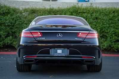 2016 Mercedes-Benz S 550 4MATIC   - Photo 42 - Costa Mesa, CA 92626