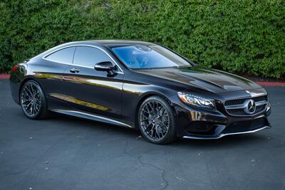 2016 Mercedes-Benz S 550 4MATIC   - Photo 9 - Costa Mesa, CA 92626